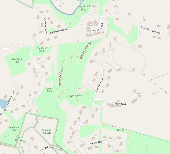 Hopkinton Area Trails