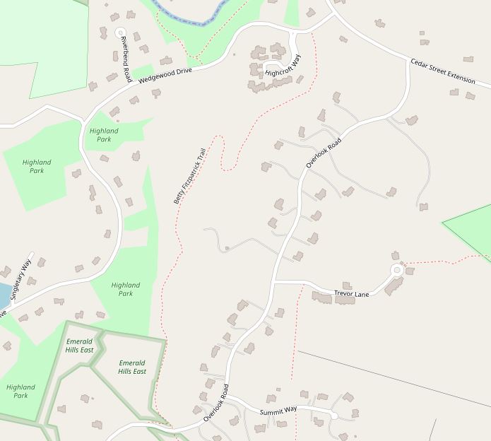 Hopkinton Area Trails