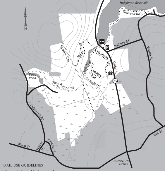 Hopkinton Area Trails