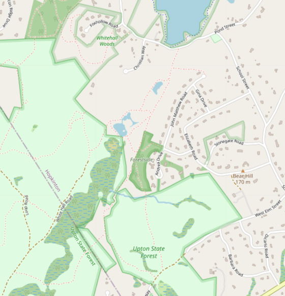 Hopkinton Area Trails